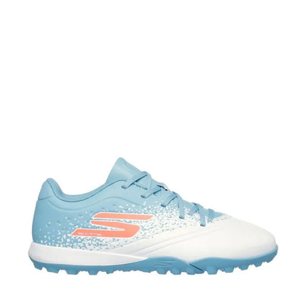 Vaikiški futbolo bateliai Skechers Razor 1.5, balti, 252061L WTQP
