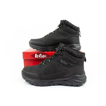 Lee Cooper vyriški žieminiai trekingo batai, pašiltinti, pusauliniai
