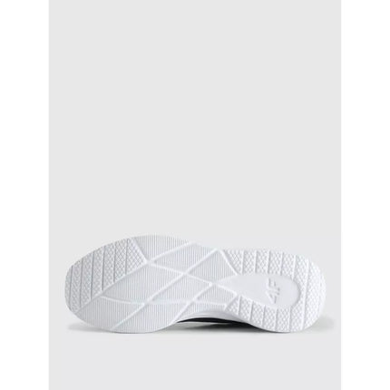 Children's sports shoes with a breathable upper 4F 4FJRSS25FSPOF192-20S