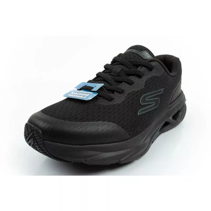 Skechers vyriški sportbačiai Glide-Step Vortex patogūs juodi
