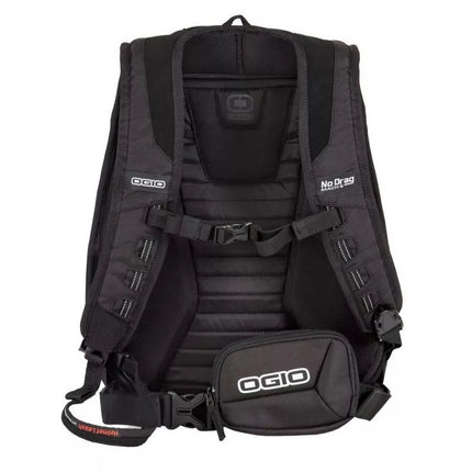 OGIO MOTORCYCLE BACKPACK NO DRAG MACH S JUODA P/N: 5919330OG