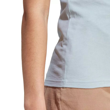adidas Essentials Slim 3-Stripes Marškinėliai Moterims IM2788
