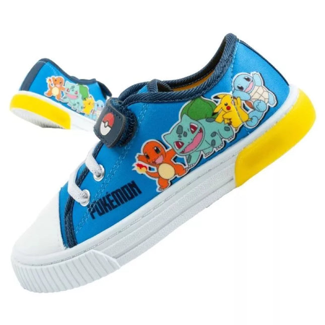 Leomil Pokemon Jr PO003309 batai