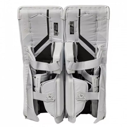 Bauer Supreme Mach Sr Fences