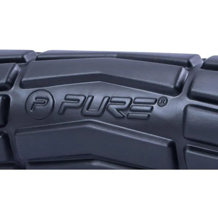 EXERCISE ROLLER 36x14CM MEDIUM BLACK PURE 2 IMPROVE