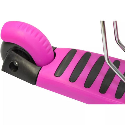 BALANCE SCOOTER 3IN1 ENERO BIEDRONKA PINK