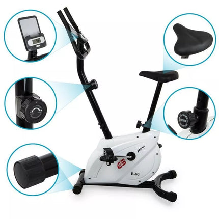 B60 EB FIT MAGNETIC STATIONARY EXERCISE BIKE