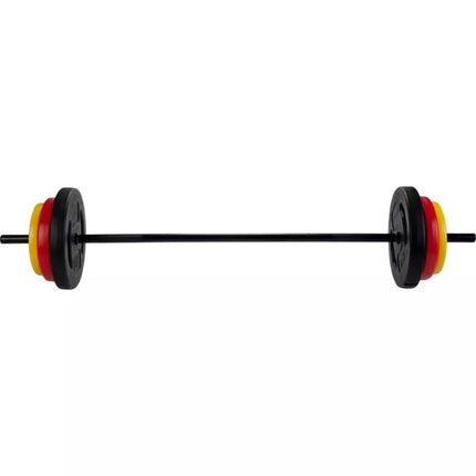 Kompozitinė sulankstoma štanga 20 kg 130 cm Pure 2 Improve