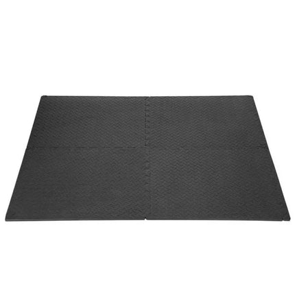 Dėlionės kilimėlis jėgos treniruokliams MP12 600x600x12mm 17-63-018