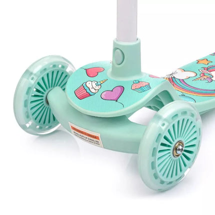 Meteor Funny 17749 triratis paspirtukas