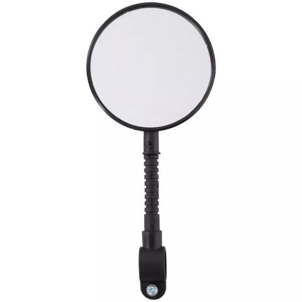 DUNLOP BIKE MIRROR WITH REFLECTOR