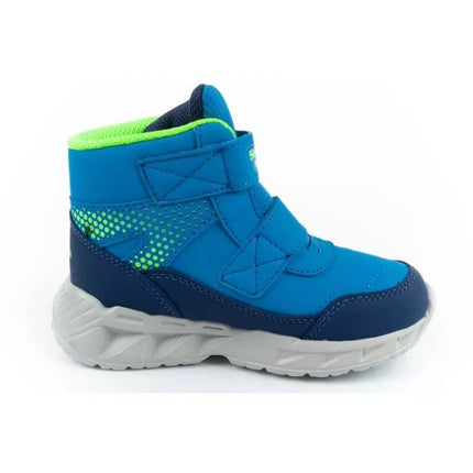 Skechers vaikiški LED batai 401507N/NVLM