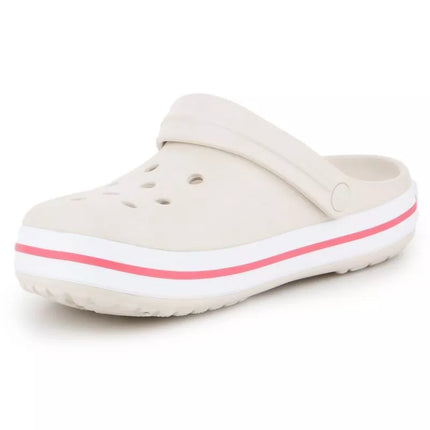 Crocs Crocband Stucco W 11016-1AS šlepetės