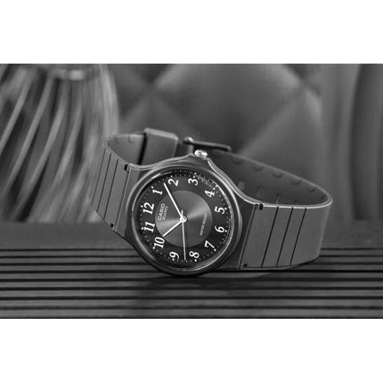 CASIO MQ-24-1B3LDF laikrodis su dėžute