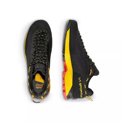 La Sportiva TX Guide 27N999100 Black/Yellow