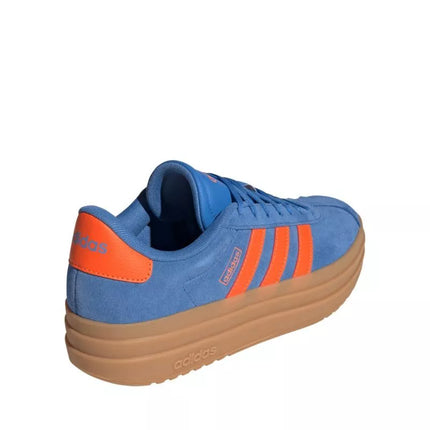 Adidas VL Court Bold Moteriški Mėlyni Batai IH9154