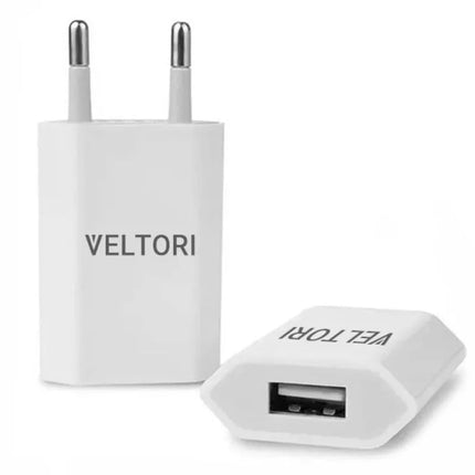 VELTORI POWER ON USB 5V 1A VTL1 Universal Smartwatch Charger