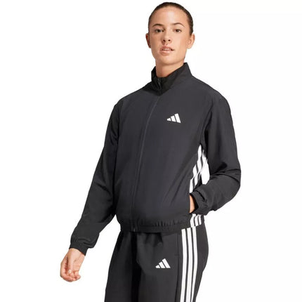 adidas Train Essentials 3-Stripes Striukė Moterims JD6539