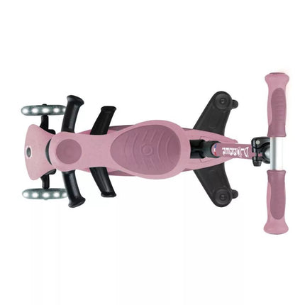 Paspirtukas su sėdyne GO•UP DELUXE LIGHTS ECOLOGIC 360 (697-510)