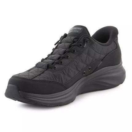 Skechers Slip-Ins: Contour Foam - Cozy 232619-BBK Juoda