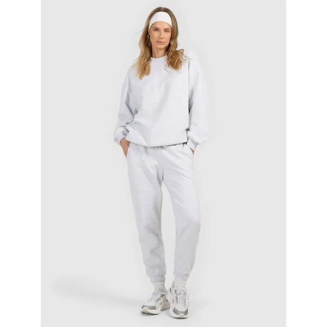 Women's jogger sweatpants 4F 4FRAW25TTROF1846-26M
