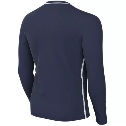 Nike Dri-Fit Park 26 Crew Top Navy Blue Kids' T-Shirt HM7170 410