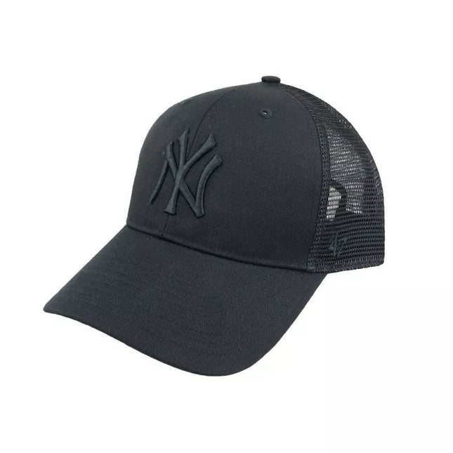 47 Brand MLB New York Yankees Branson Kepurė B-BRANS17CTP-BKB