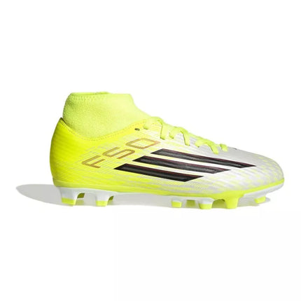 Adidas vaikiški F50 Club Mid FG/MG KI6175 bateliai