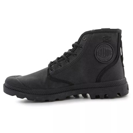 Palladium PAMPA HI COATED U 74375-008-M juodi batai