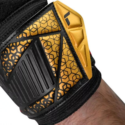 Reusch Attrakt Solid 5570515 7075 Goalkeeper Gloves