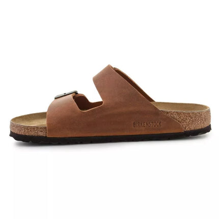 Birkenstock Arizona BS 1028272 Konjakas