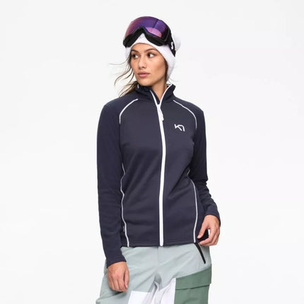 KARI F/Z Fleece Moteriškas