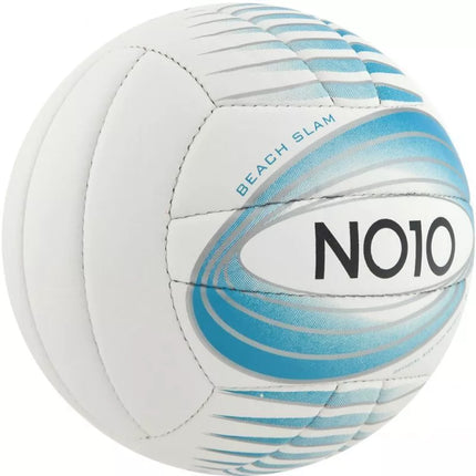 Tinklinio kamuolys NO.10 BEACH SLAM Mėlynas 56063 C