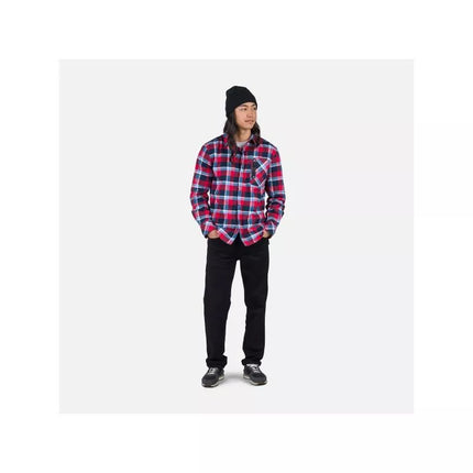 Rossignol Ranch Shirt Navy Blue
