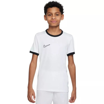 Nike Dri-Fit Academy 25 SS Jr FZ9758 100 Marškinėliai
