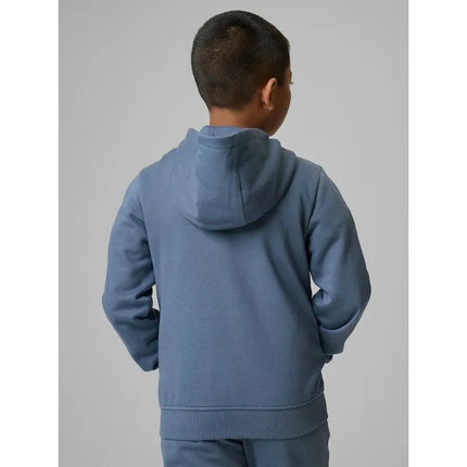 Boy's regular hooded sweatshirt 4F 4FJRSS26TSWSM2749-32S