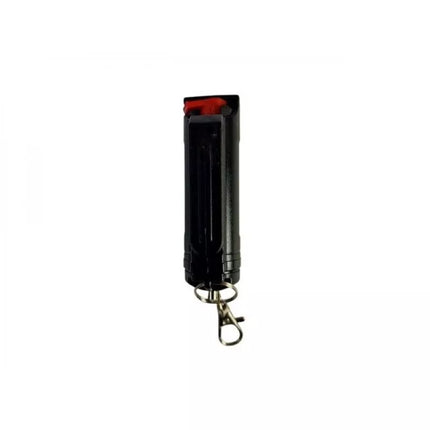 GUARD ProKey Pepper Spray 20 ml Gel + Glass Breaker, Keychain and Belt Clip (YC-10015)