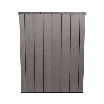 Ilgalaikė aukščiausios kokybės sodo spinta 136x70 60209