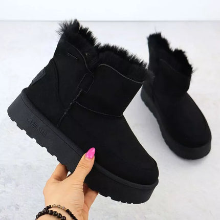 Big Star W Waterproof Snow Boots SS274116 INT2172A