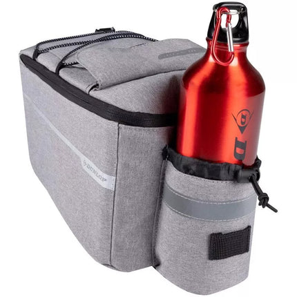 THERMAL BIKE BAG REAR MOUNT LUGGAGE RACK 7L DUNLOP