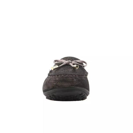 Geox D Leelyan A - SHI.Suede D724RA 00077 C9999