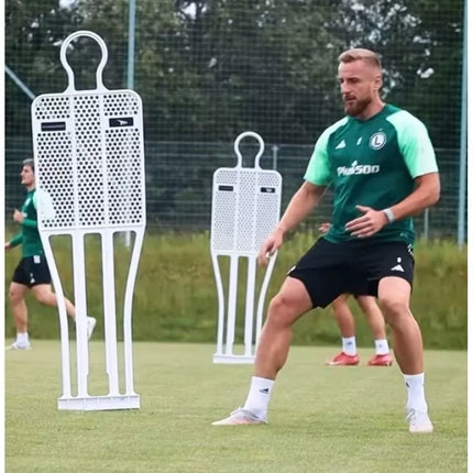 Futbolo sienelė PRO 180 cm - NAILONAS