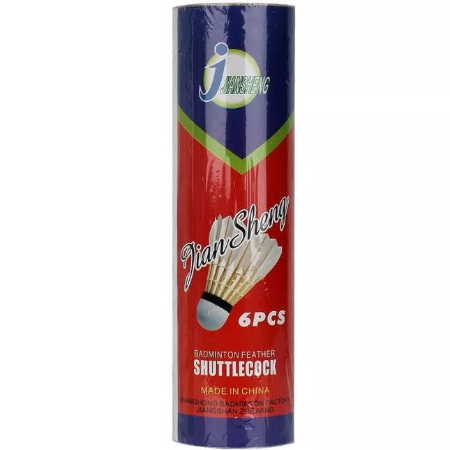 Badmintono smūgis 6 vnt. Techman BS203