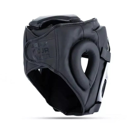 Bokso šalmas su polikarbonato kauke S - Gladiator