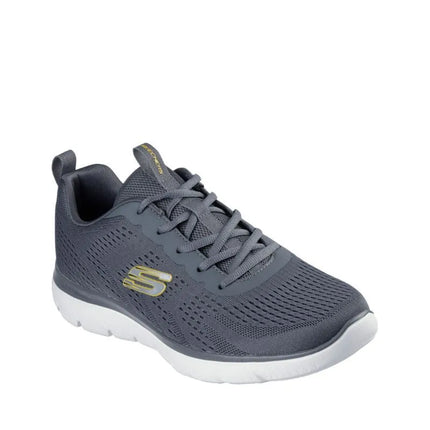 Skechers Summits Torre Men's Shoes Gray 232395 CCYL