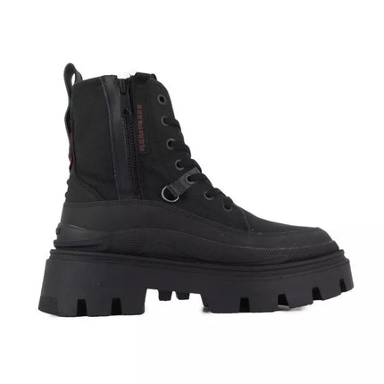 Palladium PALLASQUAD ZIP TX 99532-008-M Juoda