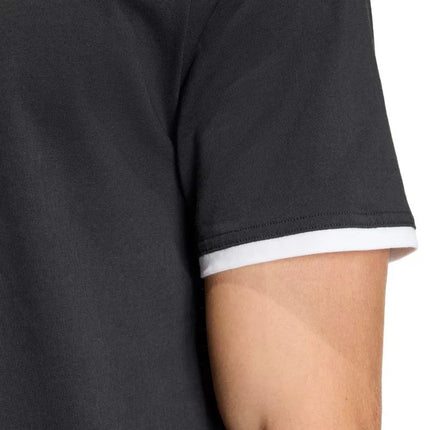Men's adidas Entrada 26 Tee black JZ6675