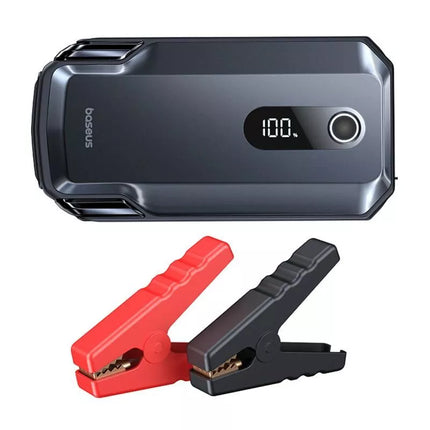 Užvedimo įrenginys Baseus Super Energy Max 20000mAh - juodas
