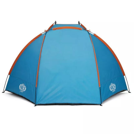 NILS CAMP NC8030 XXL mėlyna paplūdimio palapinė