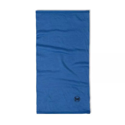 Vaikiška bandana BUFF MERINO LIGHTWEIGHT VIENSPALVIS ROYAL
